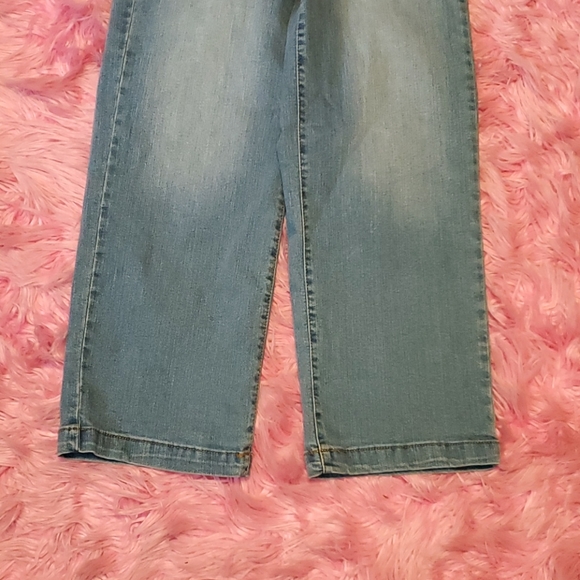 ENERGIE JUNIOR WIDE LEG CROP - Picture 3 of 9